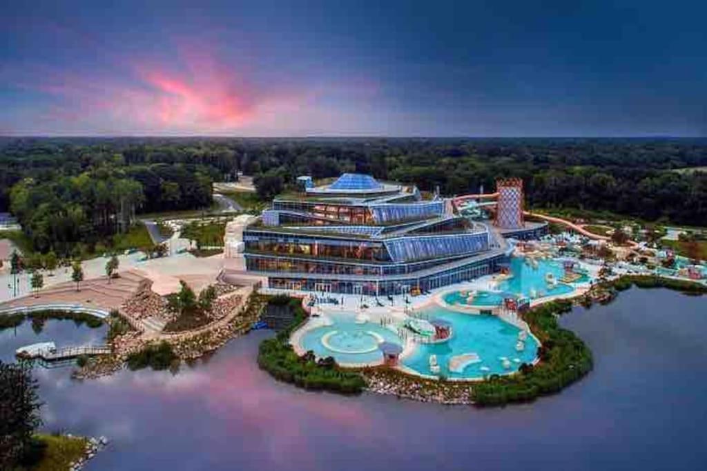A Deux Pas De La Magie - Ideal Disneyland & Paris Бюссі-Сен-Жорж Екстер'єр фото